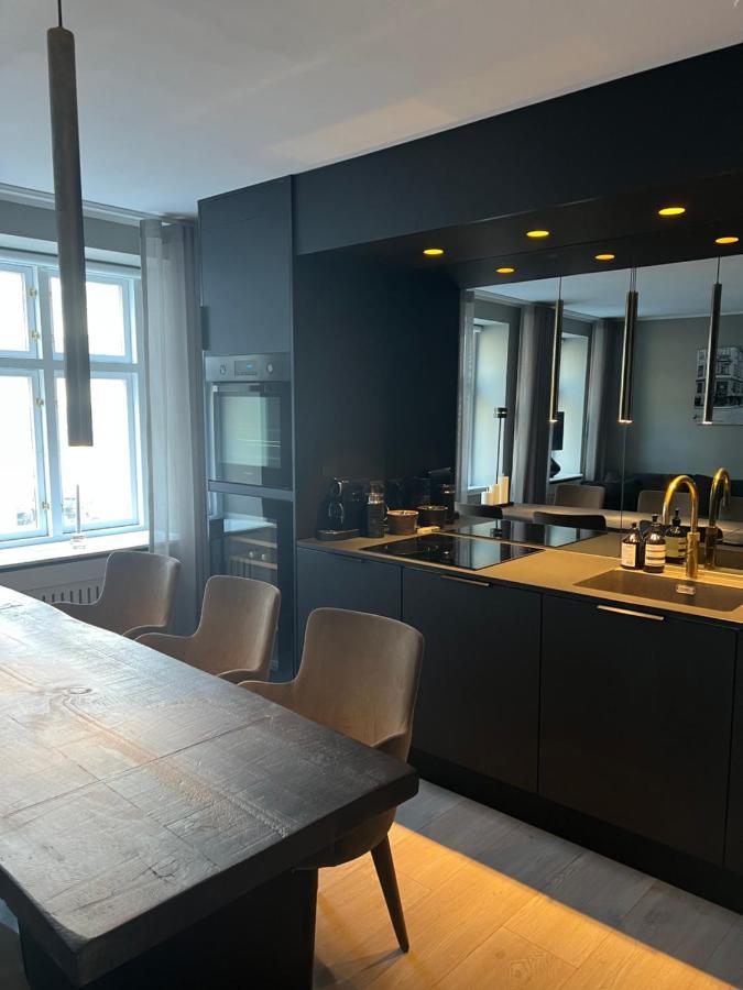Luxury New Apartment - Heart Of Копенгаген Екстер'єр фото